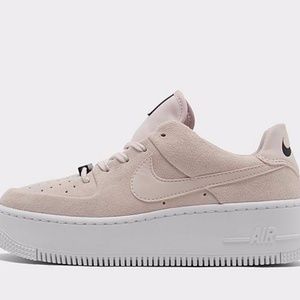 Nike Air Force 1 Sage low Particle beige 7.5